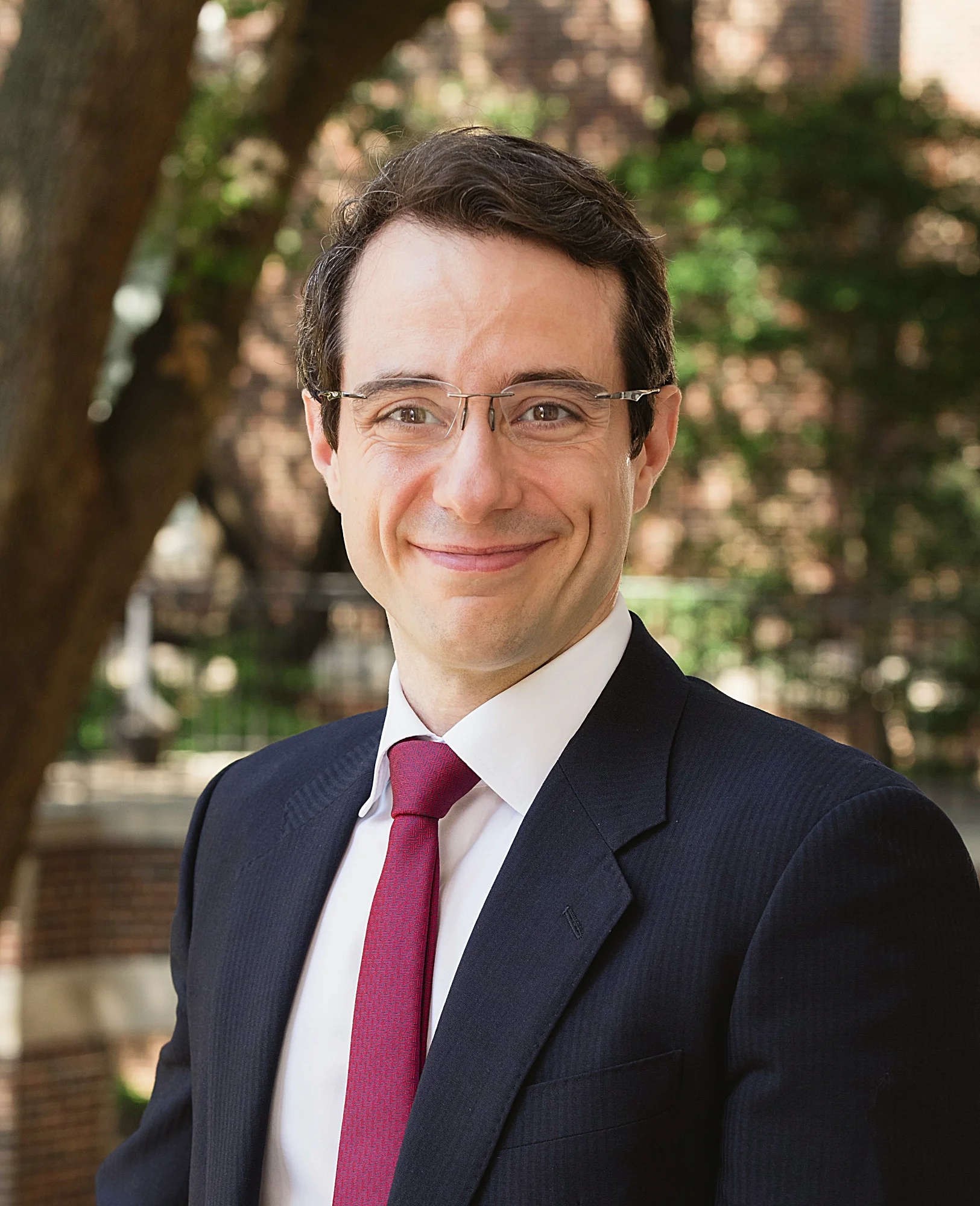 Andrea Tosato - Law Professor and UCC Article 12 Expert